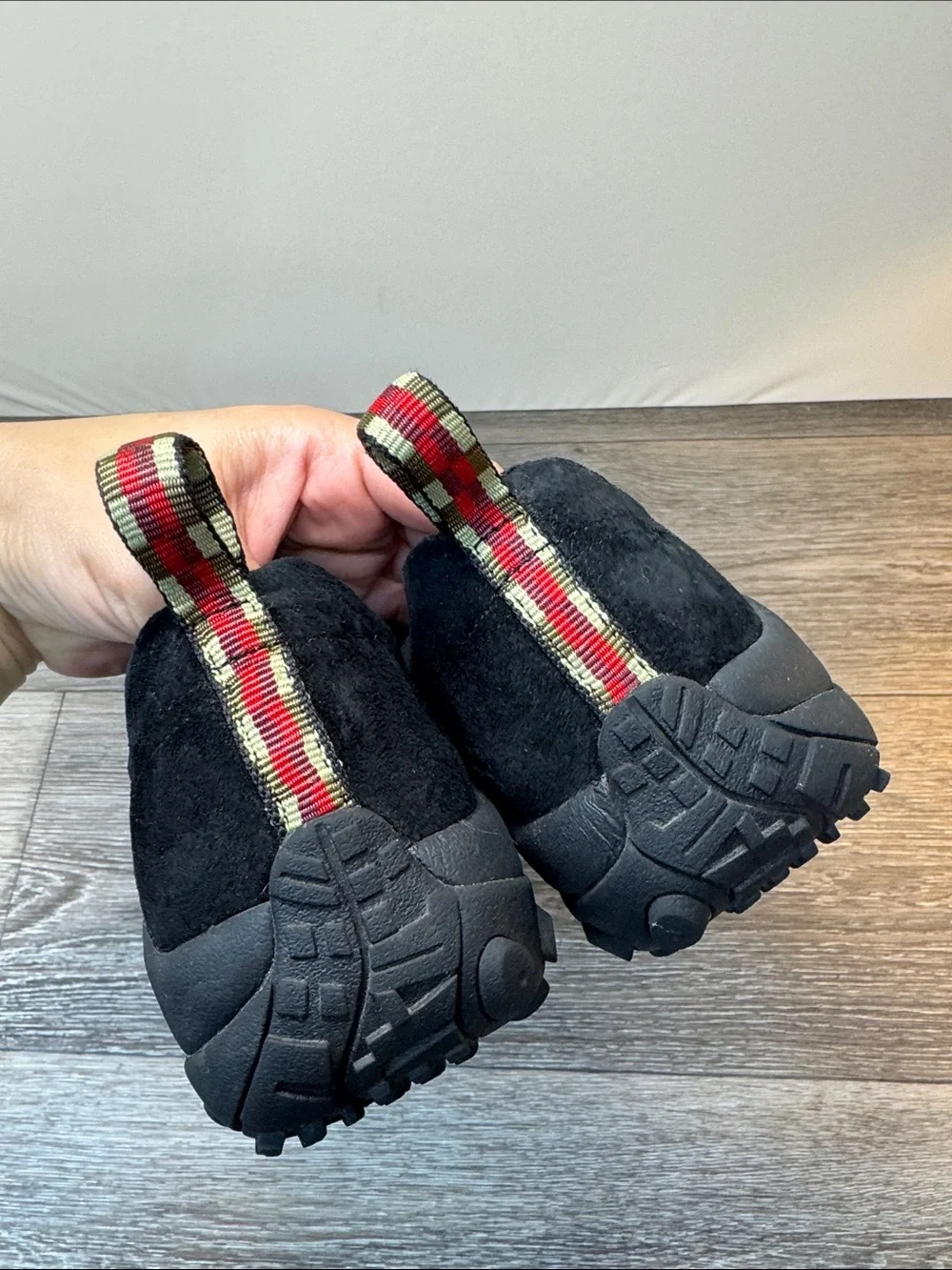Merrell easy slip